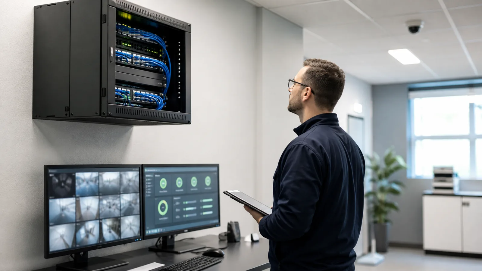 AI MSP Queens in Queens: voice cutover and failover testing for LI Phone Service